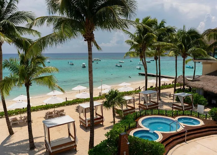The Reef Coco & Playa del Carmen