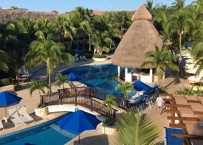 The Reef Coco & Playa del Carmen