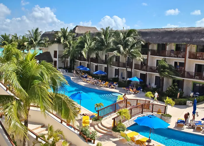 Resort The Reef Coco &