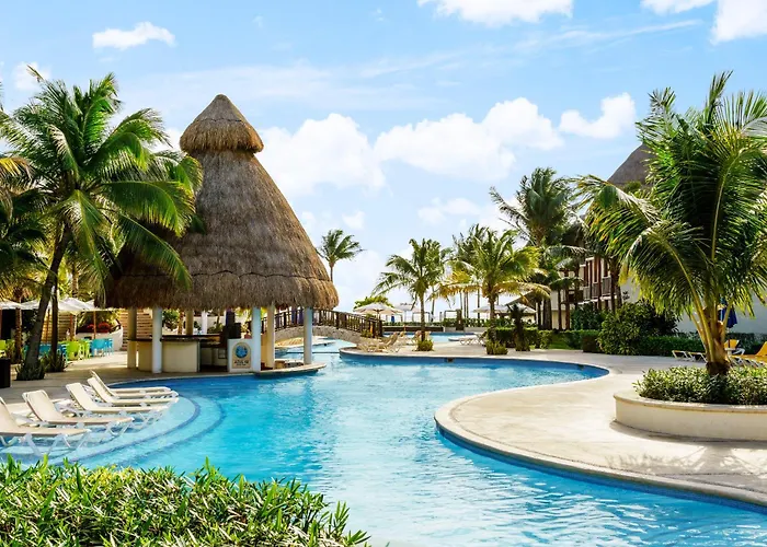 The Reef Coco & Playa del Carmen