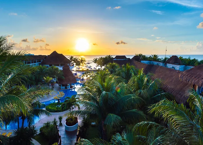 The Reef Coco & Resort Playa del Carmen