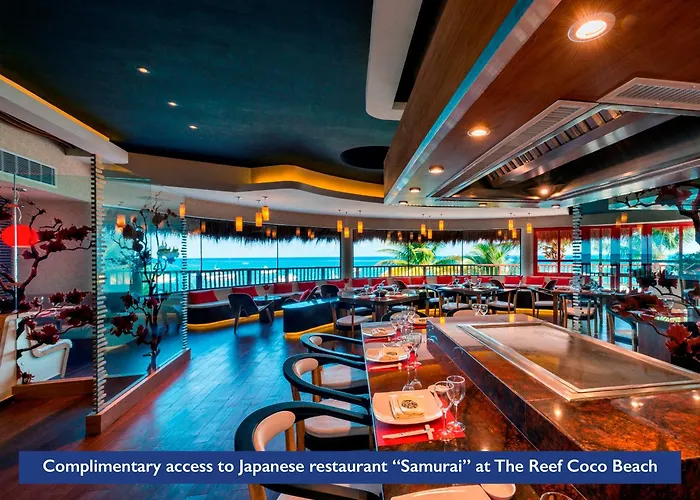 The Reef Coco & 4* Playa del Carmen