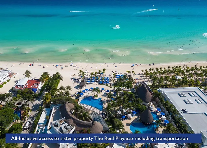The Reef Coco & Resort Playa del Carmen
