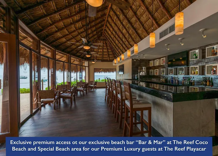 Resort The Reef Coco & Playa del Carmen