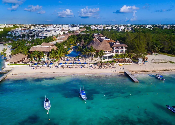 Resort The Reef Coco & Playa del Carmen