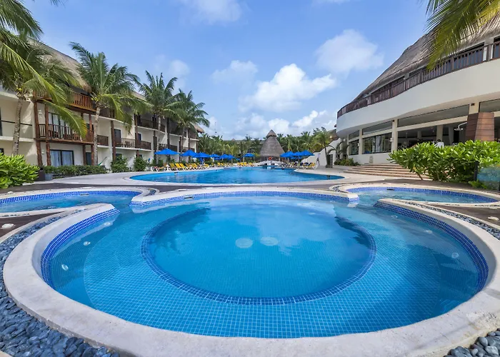 The Reef Coco & Resort Playa del Carmen