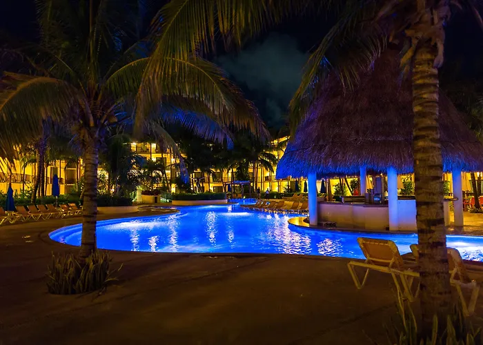 The Reef Coco & Playa del Carmen