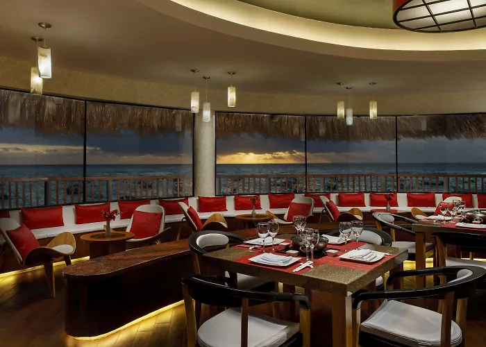 The Reef Coco & 4* Playa del Carmen