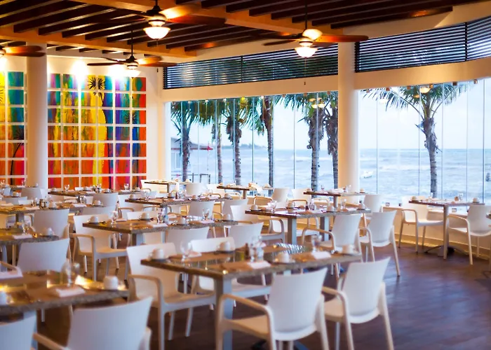 The Reef Coco & 4* Playa del Carmen