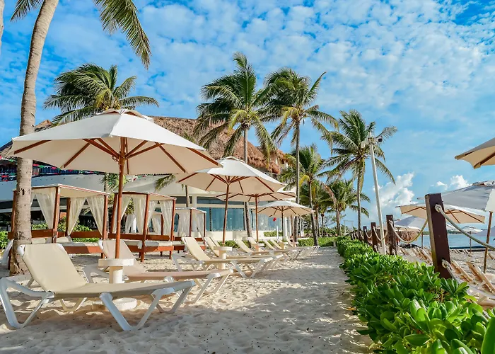 Resort The Reef Coco & Playa del Carmen