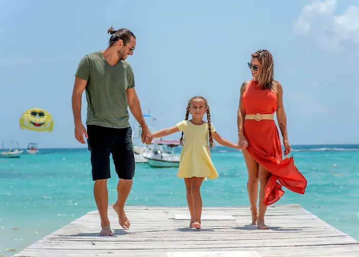 The Reef Coco & Resort Playa del Carmen