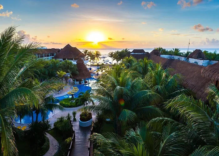 Resort The Reef Coco & Playa del Carmen